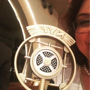 Roya Karimi Majd takes Gold Trophy at the prestigious NY Festival’s World’s Best Radio Programs Awards